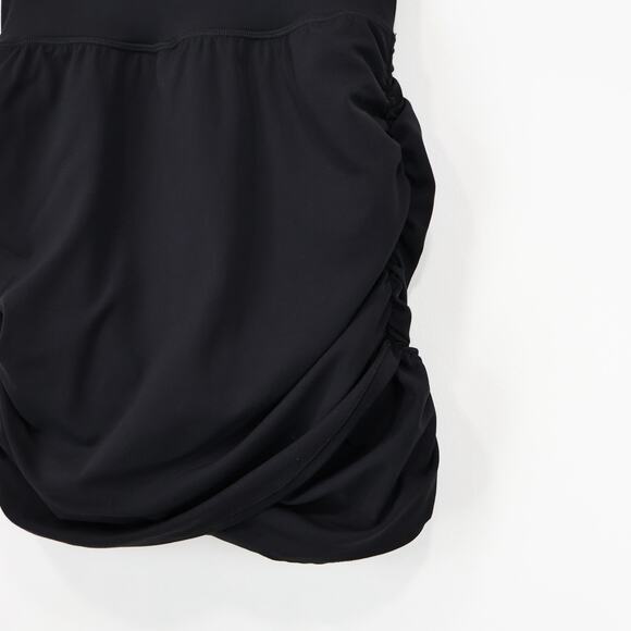 Athleta Activewear Transcend Skort Black Size XS Tennis Golf Pickleball - Picture 5 of 9